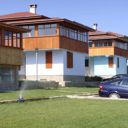 Prázdninový areál баташки