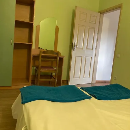 Prázdninový areál баташки