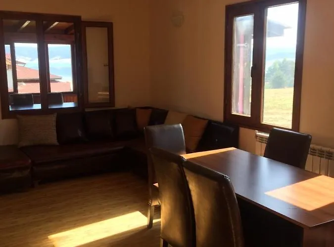 Ваканционно селище баташки