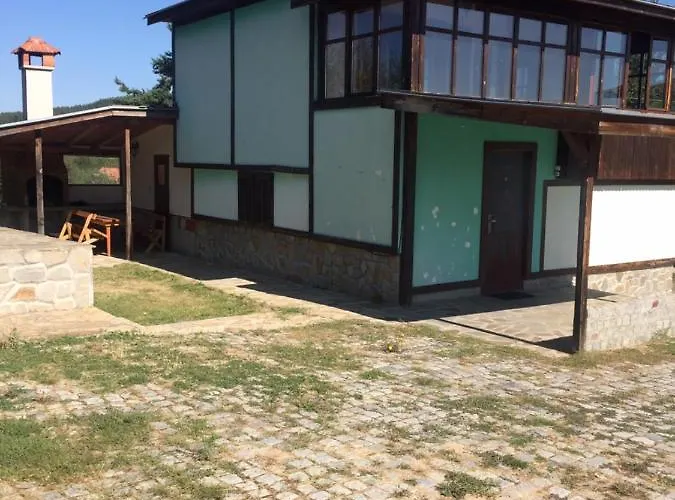 Ваканционно селище баташки Цигов чарк