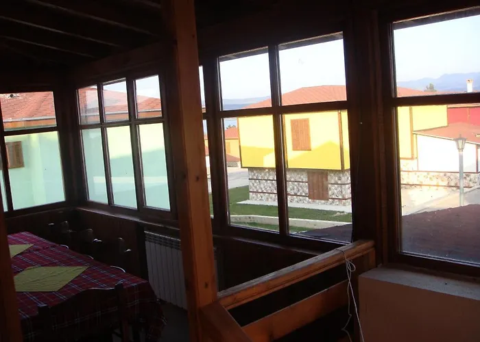 Kompleks wypoczynkowy баташки Tsigov Chark