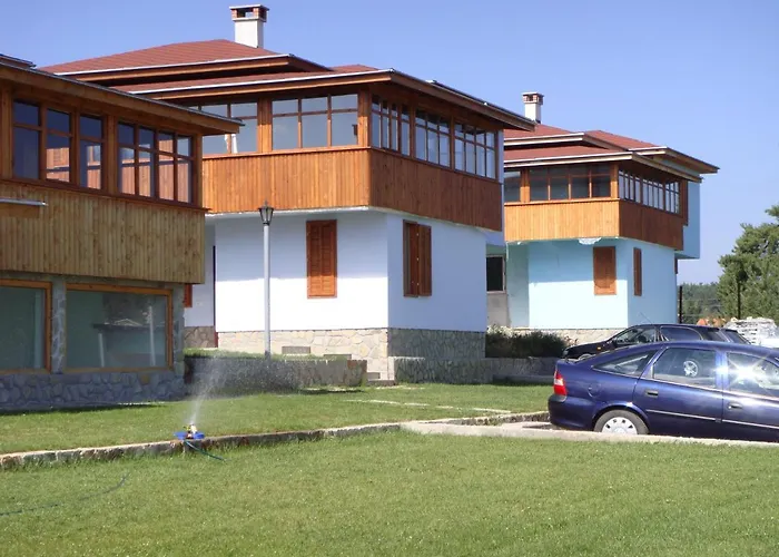 Ваканционно селище баташки