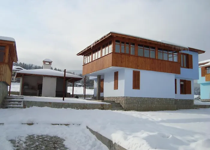 Ваканционно селище баташки *