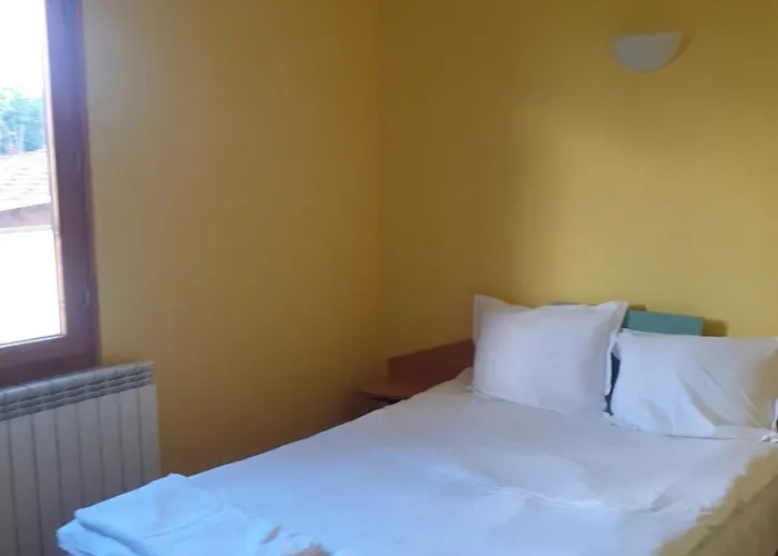 Ваканционно селище баташки Цигов чарк