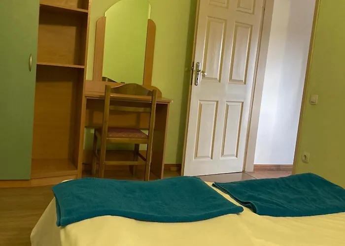 Ваканционно селище баташки