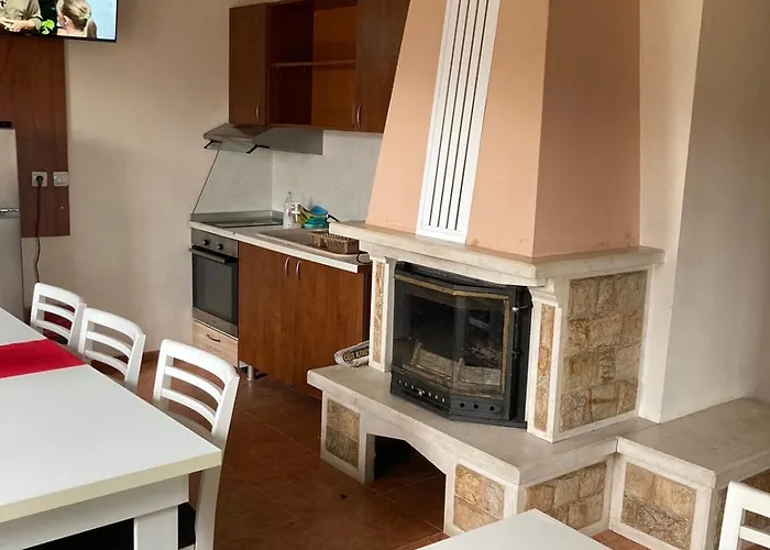 Ваканционно селище баташки *