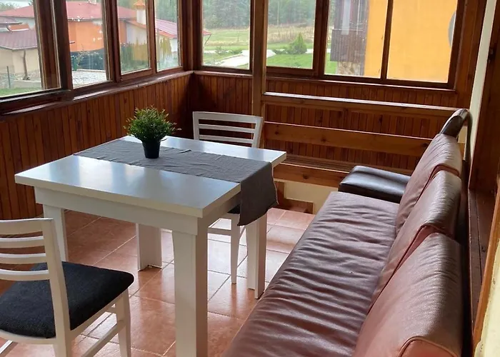 Ваканционно селище баташки Цигов чарк